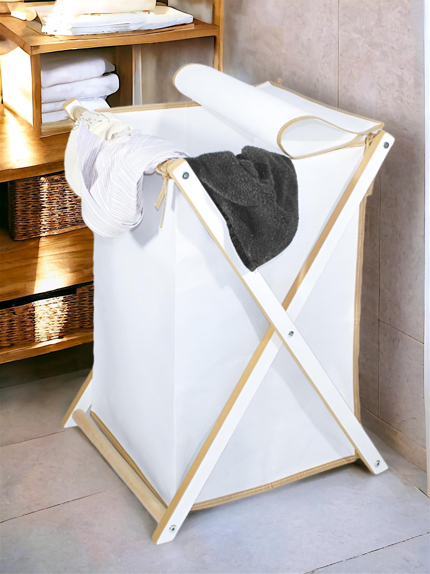 Ahşap%20Kirli%20Çamaşır%20Sepeti,%20Banyo%20Düzenleyici%20Katlanır%20Çamaşır%20Sepeti,%2035x35x60%20Cm%20AsudeHome