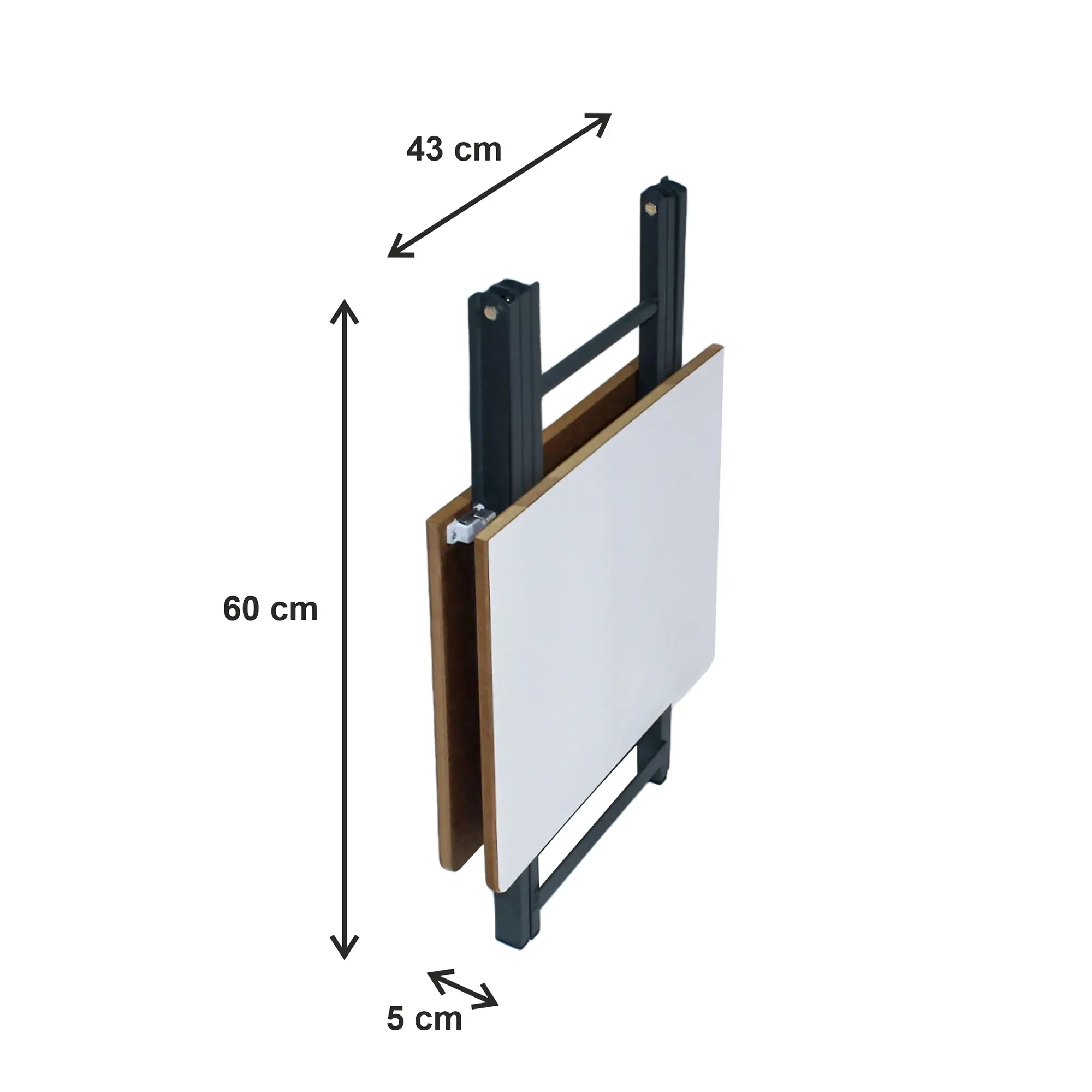 Asudehome Katlanır Kamp Masası-Tabure Seti + 4 tabureli