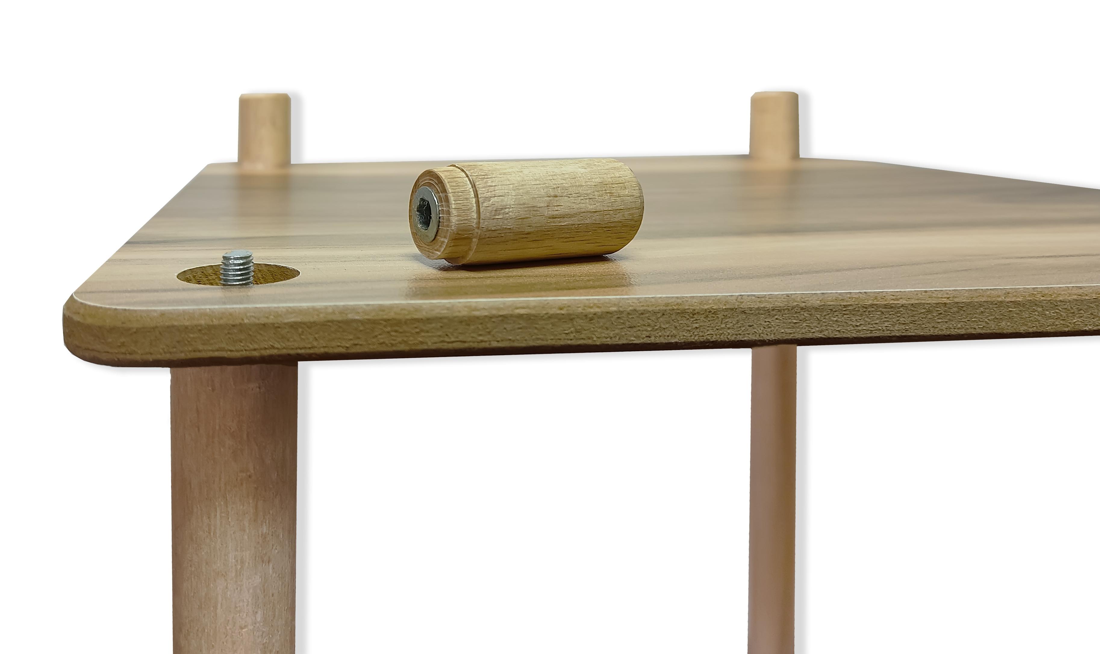AsudeHome Çiçeklik, Saksılık, Çiçek Standı, Dekoratif Saksı-No4