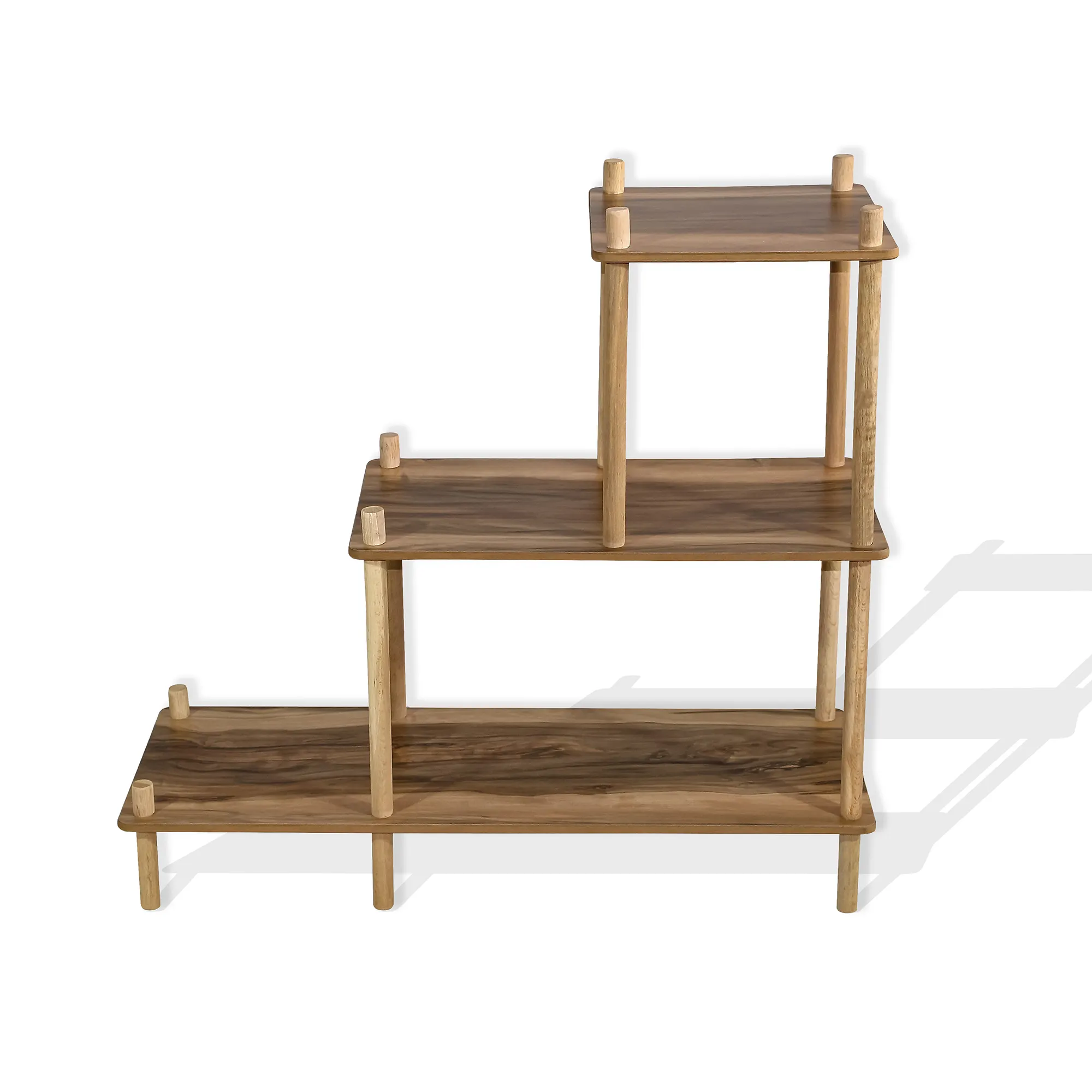 AsudeHome 10 Adet Toptan Çiçeklik, Saksılık, Çiçek Standı, Dekoratif Saksı-No1