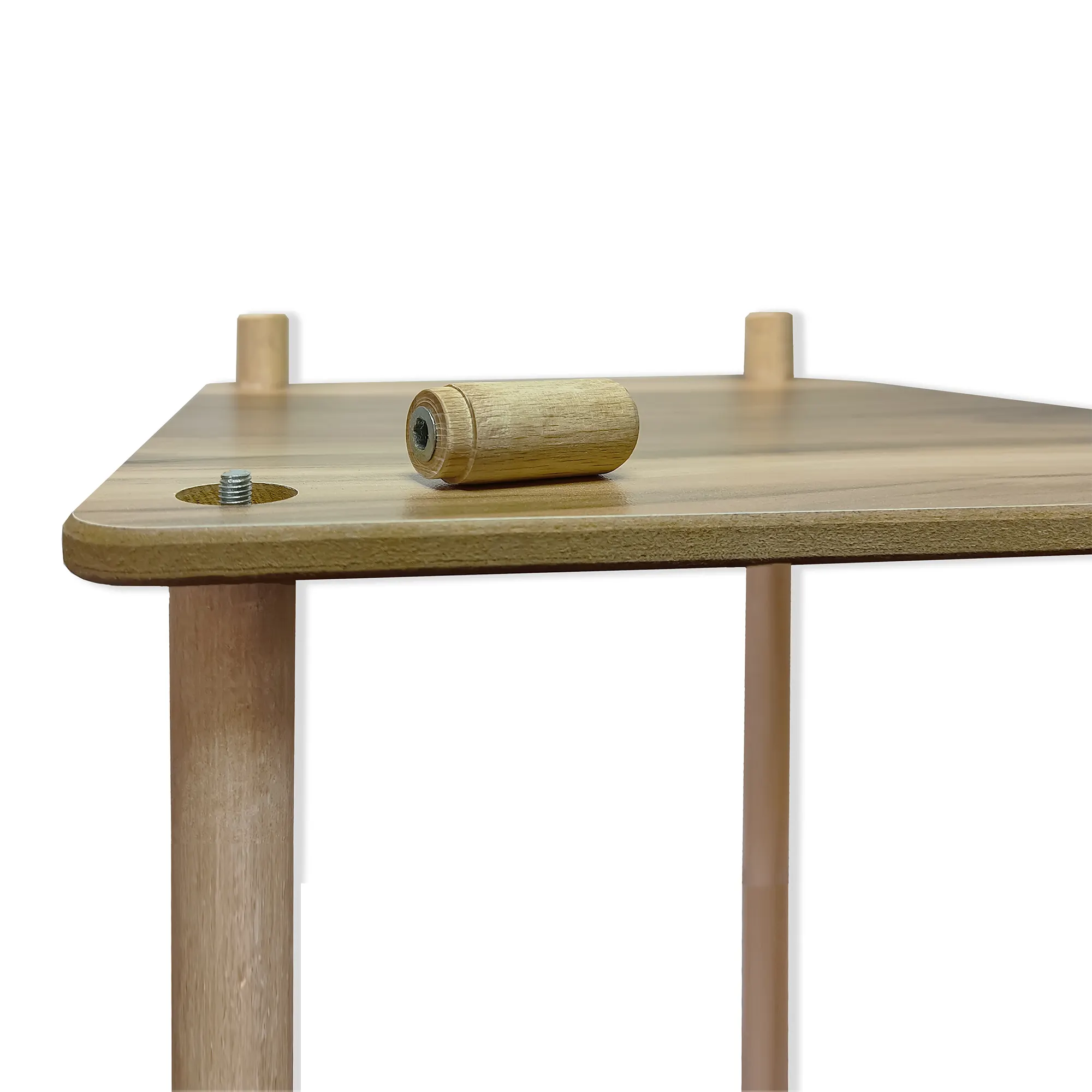 AsudeHome Çiçeklik, Saksılık, Çiçek Standı, Dekoratif Saksı-No2