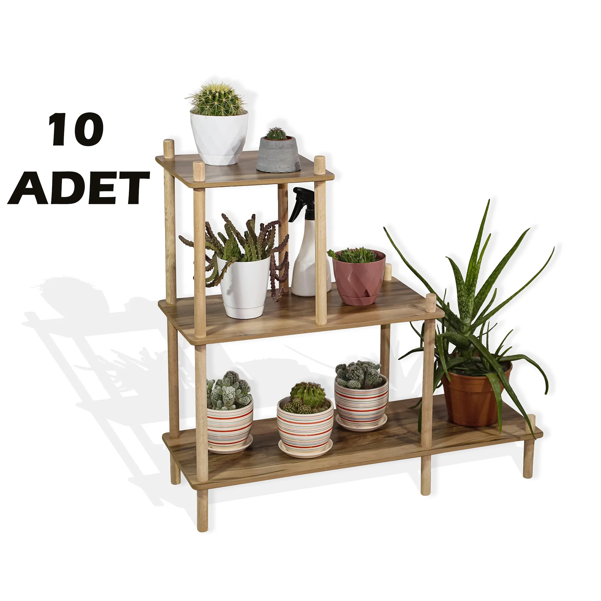 AsudeHome%2010%20Adet%20Toptan%20Çiçeklik,%20Saksılık,%20Çiçek%20Standı,%20Dekoratif%20Saksı-No1