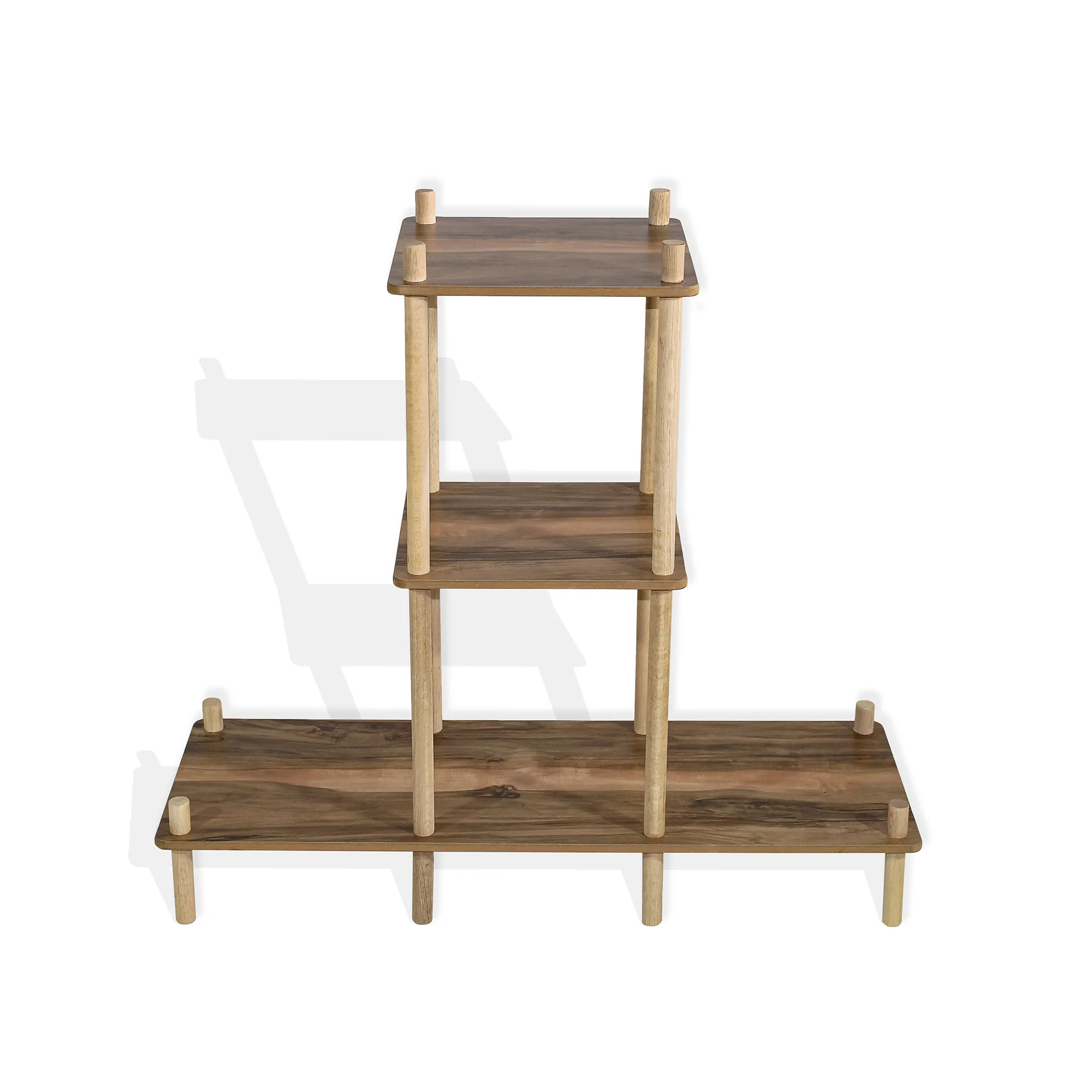 AsudeHome 10 Adet Toptan Çiçeklik, Saksılık, Çiçek Standı, Dekoratif Saksı-No2