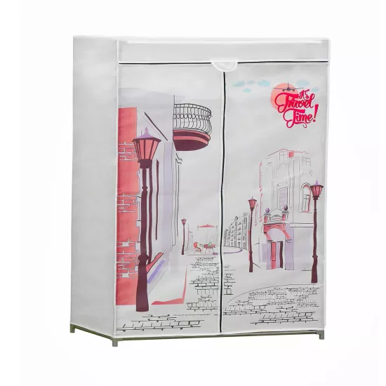 Bez Dolap, Portatif Bez Dolap, Çelik Profilli