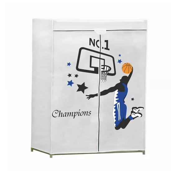 Bez Dolap, Portatif Bez Dolap, Çelik Profilli