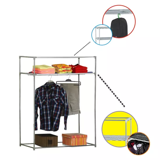 Bez Dolap, Portatif Bez Dolap, Çelik Profilli