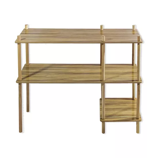 Dresuar, Antre Holl, Ahşap Dresuar,