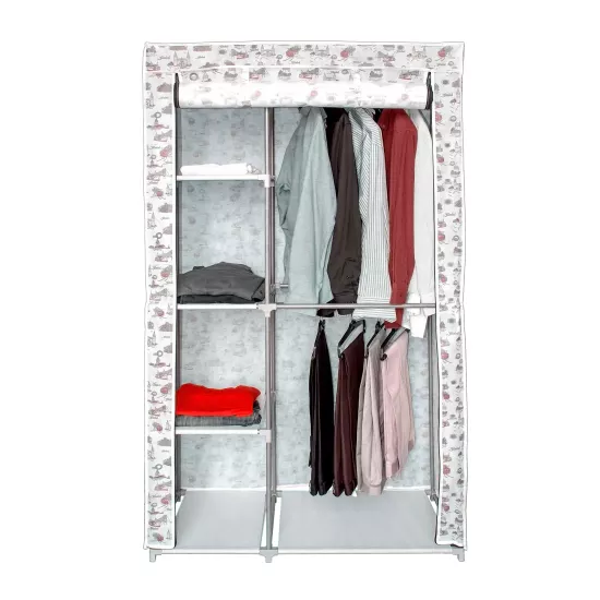 Bez Dolap, Portatif Bez Dolap, Çelik Profilli