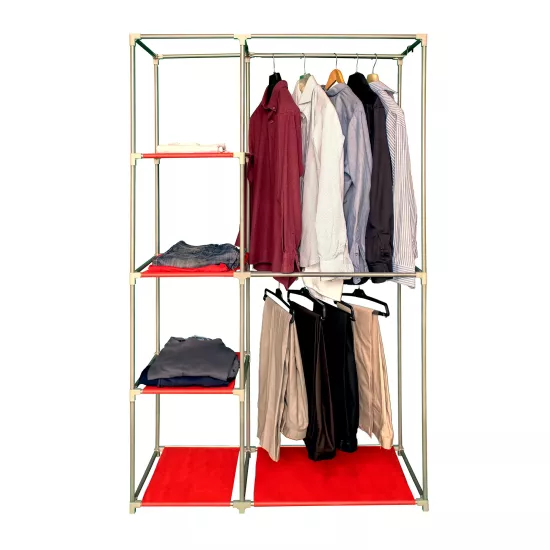 Bez Dolap, Portatif Bez Dolap, Çelik Profilli