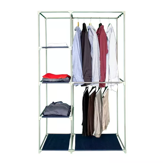 Bez Dolap, Portatif Bez Dolap, Çelik Profilli