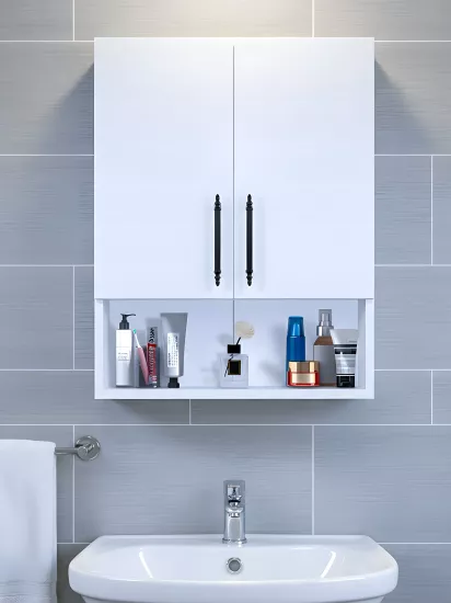 Banyo Dolabı | Düzenleyici Dolap | Ecza Dolabı