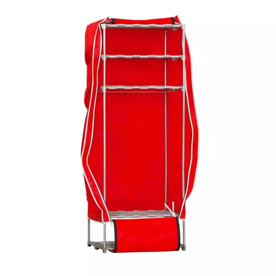 Bez Dolap, Portatif Bez Dolap, Çelik Profilli