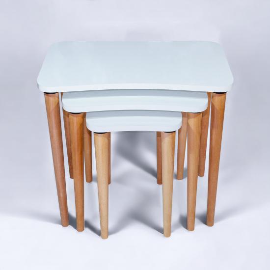 Zigon Sehpa, 3 lü zigon sehpa, asudehome