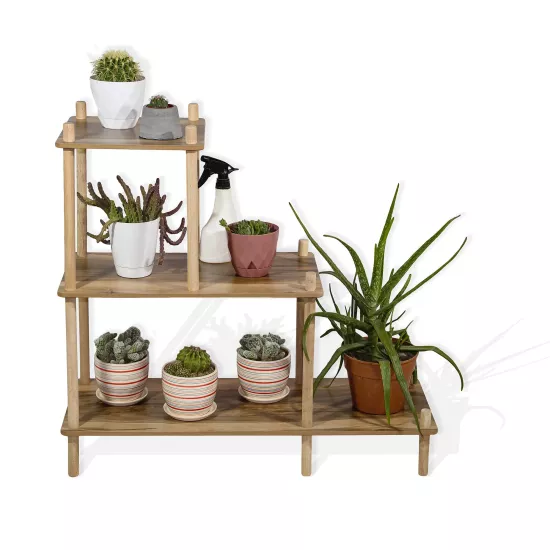 Çiçeklik, Saksılık, Çiçek Standı, Dekoratif Saksı