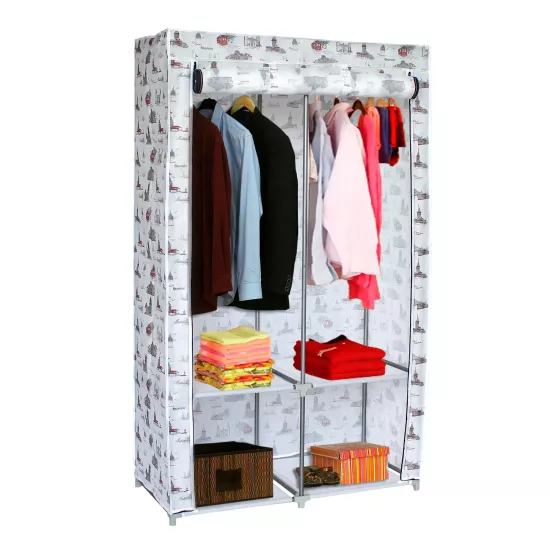 Bez Dolap, Portatif Bez Dolap, Çelik Profilli