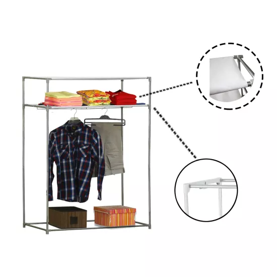 Bez Dolap, Portatif Bez Dolap, Çelik Profilli