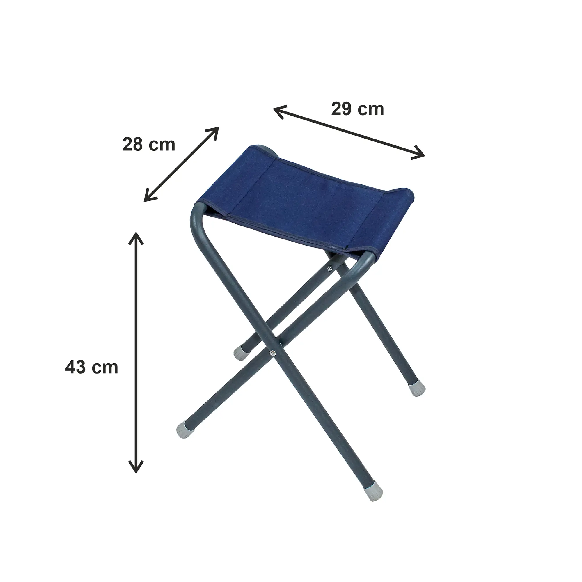Asudehome Katlanır Kamp Masası-Tabure Seti + 2 tabureli