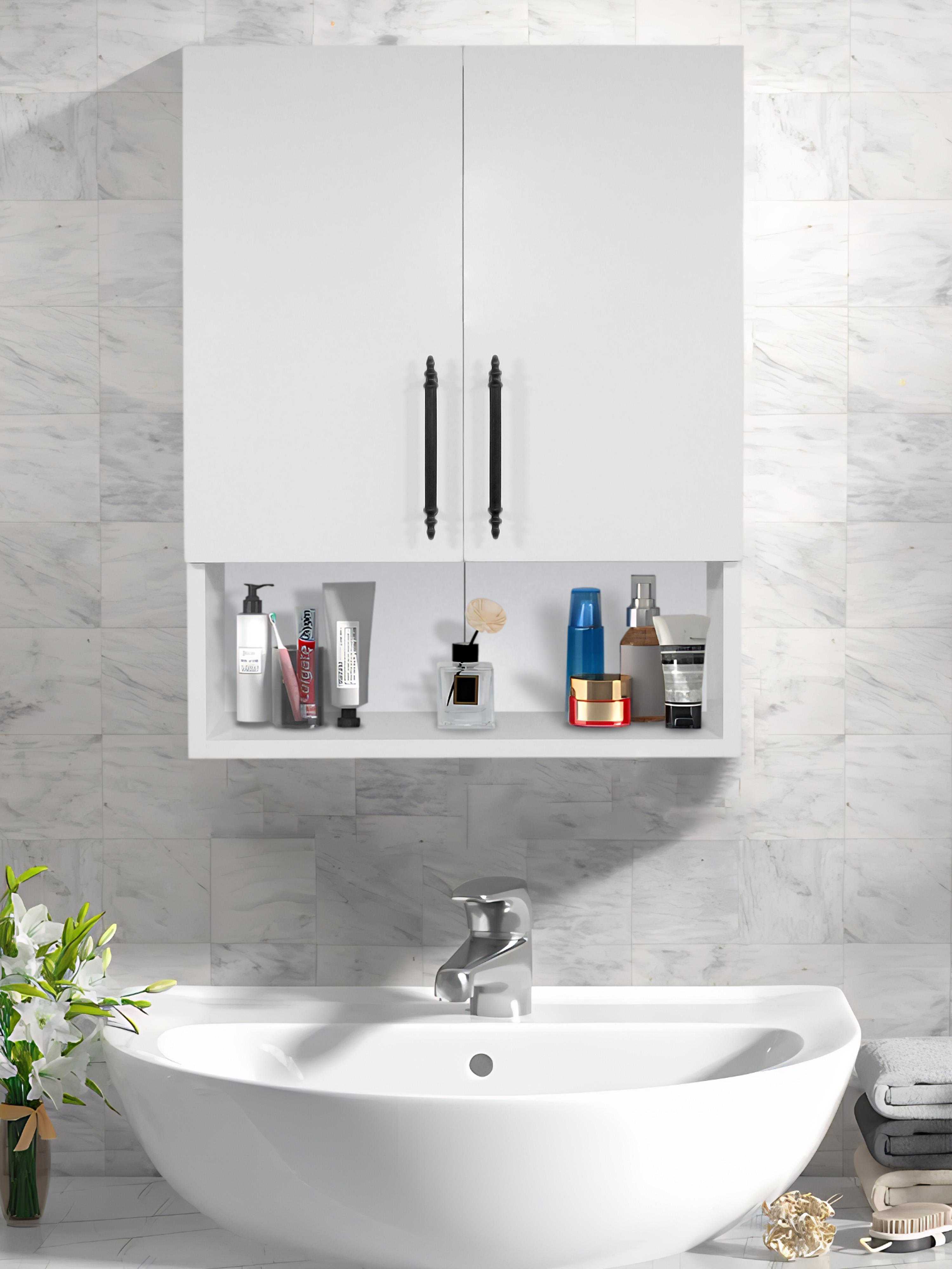 Banyo Mobilya-Çok Amaçlı Dolap-Banyo Dolap